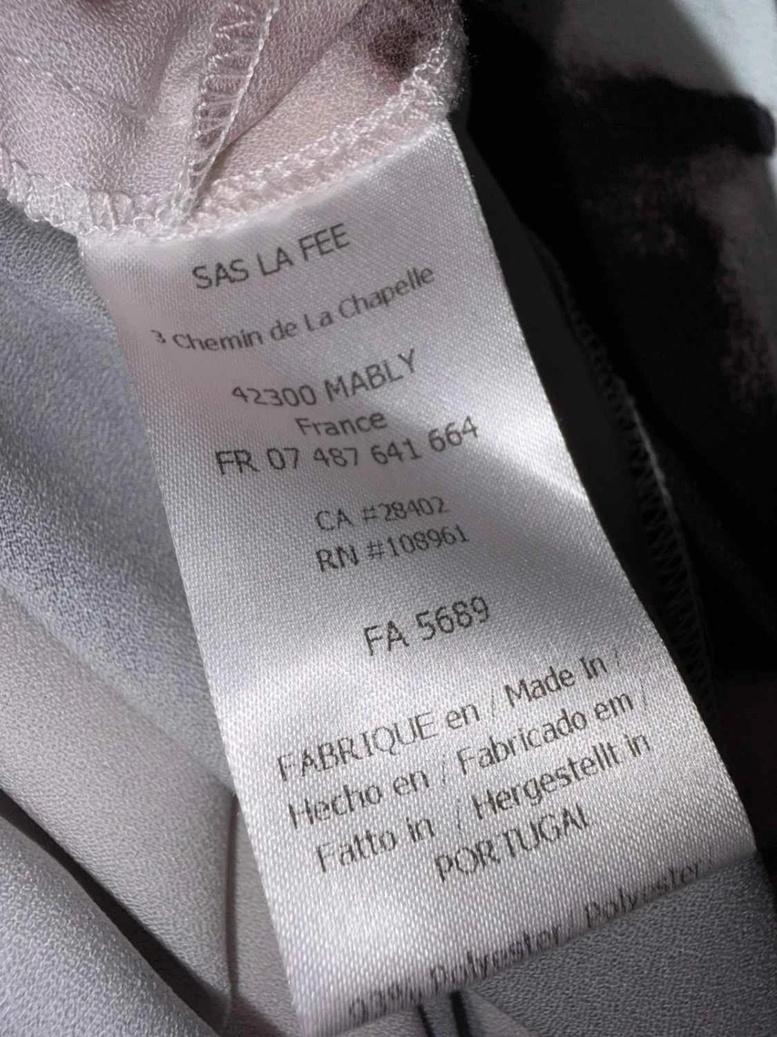 Vestido La Fée Maraboutée tamanho 36 – photo 6